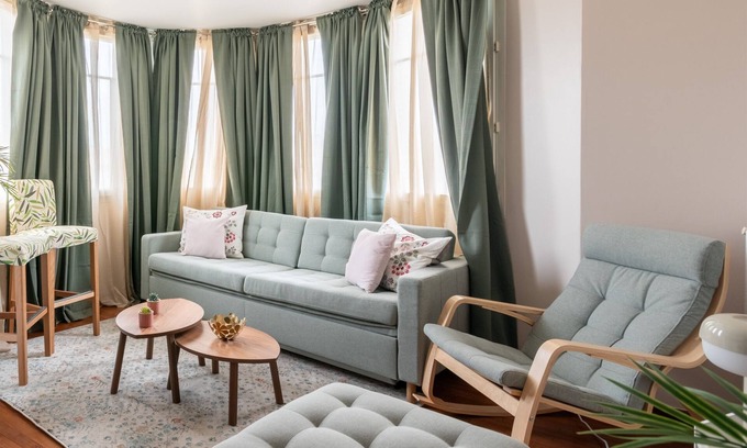 Gentilly Appartement | Le Gentilléen - Bel appartement à Gentilly pour 4