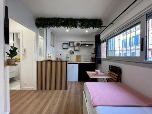 Toulouse City-Centre Appartement | Le Germier - Studio en hyper-centre de Toulouse