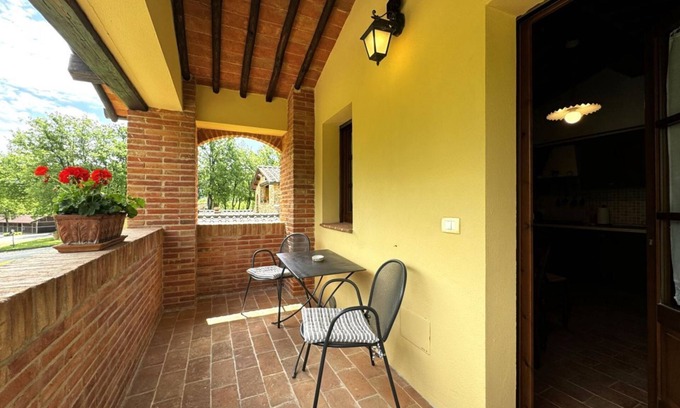 Bucine Appartement | LE.Gi-Biz (Farmhouse LE.GI)