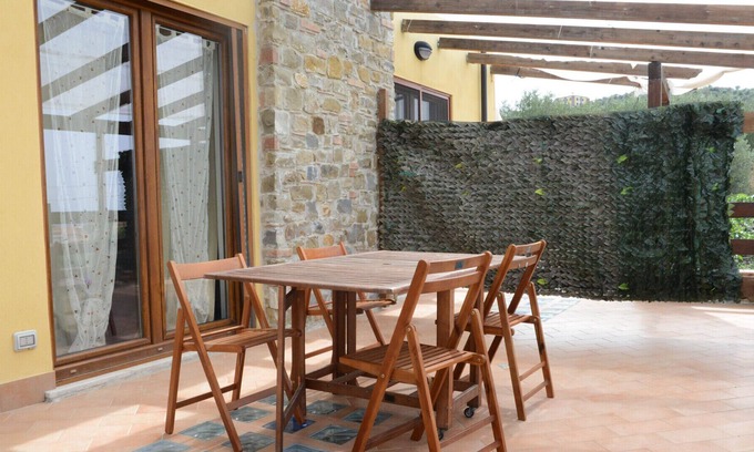 Acciaroli Appartement | Le Giare Acciaroli - Sea view apartment