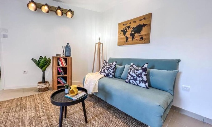 Malause Appartement | Le Gite 2 - T2 spacieux, idéal 4 voyageurs, confort