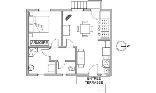 Brenon Maison | Le gite brenon g21