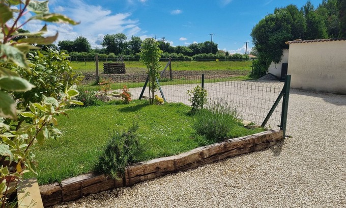 Saint-Mard Maison | Le gite d'URYA - Ideal pour des vacances en amoureux