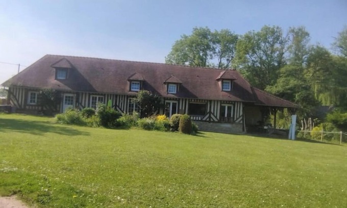 Leaupartie Maison | Le Gite de Chez Emma