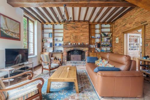 Maraye-en-Othe Maison | Le Gite de Haute Rive - A 25 min de Troyes