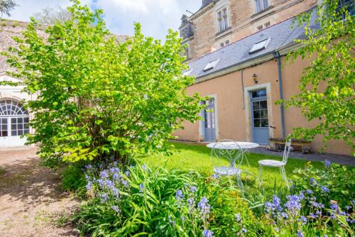 Durtal Appartement | le gite de l'orangerie