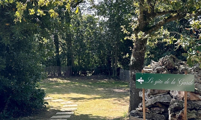 Peillac Maison | Le Gite de LA GARDE Morbihan, NOUVEAU !!