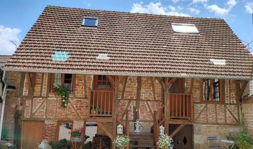 Acquigny Maison | Le Gite de Lili