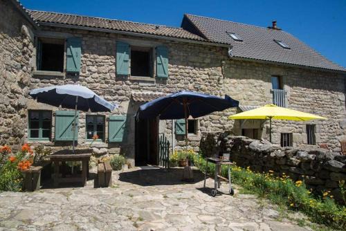 Peyre-en-Aubrac Maison | Le gite de marie