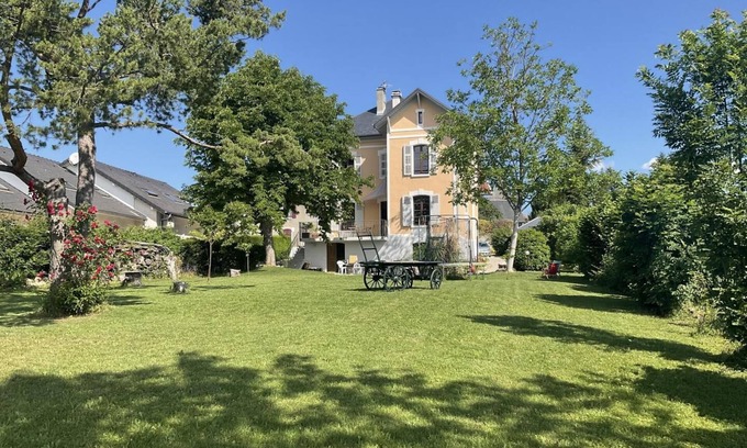 Myans Maison | LE GITE DE MYANS - MYANS