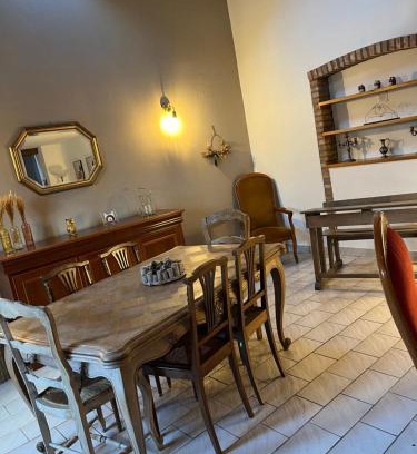 Auchy-au-Bois Maison | Le gite des Cohettes