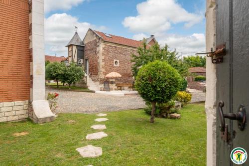 Evricourt Maison | Le gite des ecuries de marquecy