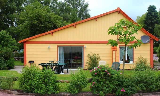 Avesnes-en-Val Cottage | Domaine proche de la mer, mini-ferme, jeux