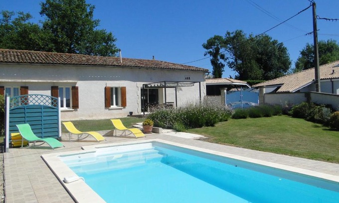 Boresse-et-Martron Maison | Le gite du gueurlet