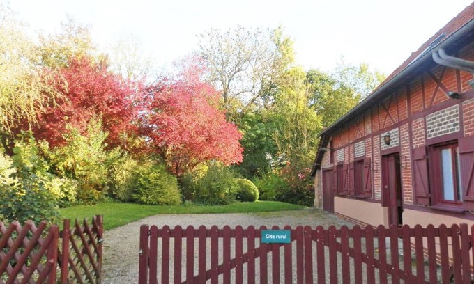 Mesnieres-en-Bray Maison | Le Gite du Moulin du Château