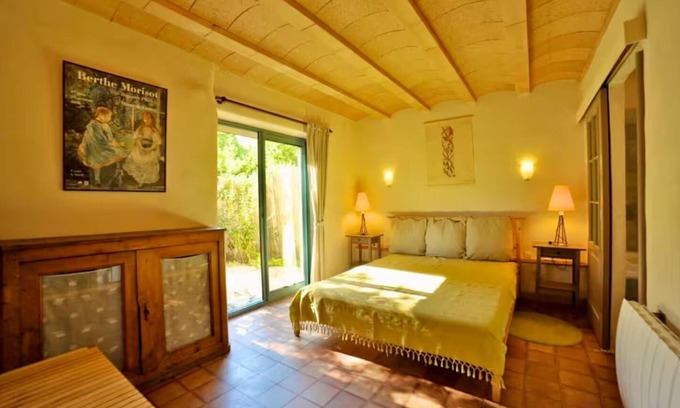 Aumessas Maison | Le Gite du Moulin A haven of peace in the heart of the Cévennes