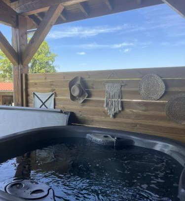 Sainte-Foy-Saint-Sulpice Maison | Le gite nature et spa