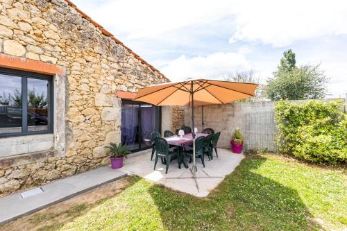 Ladaux Maison | Le Gite - Ladaux