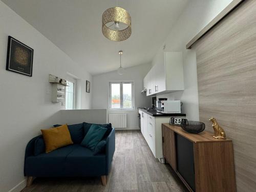 Saint-Junien Appartement | Le Glanois, calme et paisible