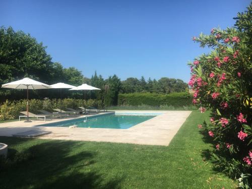 Arpaillargues-et-Aureillac Maison | Le Grès 313
