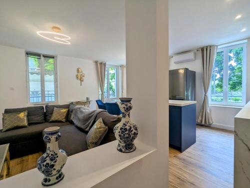 Vichy Appartement | Le grand écrin Vichyssois