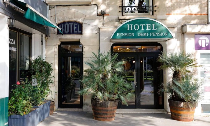 Maisons-Alfort Hôtel | Le Grand Albert 1er