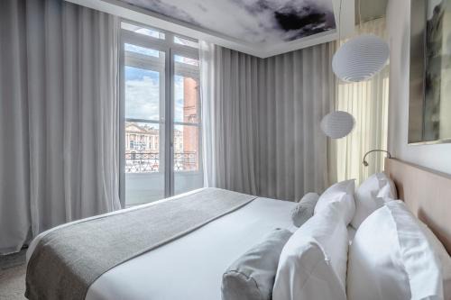 Toulouse City-Centre Hôtel | Le Grand Balcon Hotel