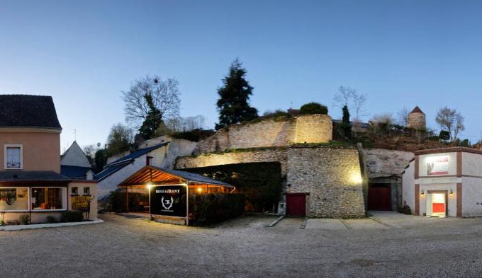 Nonancourt Hôtel | Le Grand Cerf