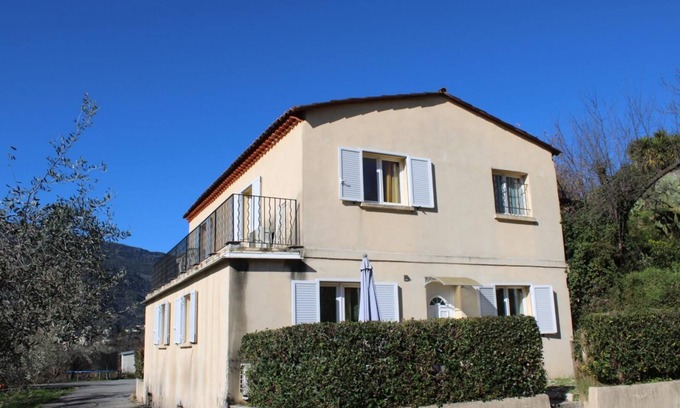 Contes Maison | Le Grand - CONTES - Gîte