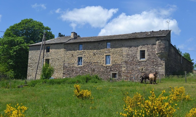 Barre-des-Cevennes Maison | Le Grand Duc, Gîte le Petit Duc