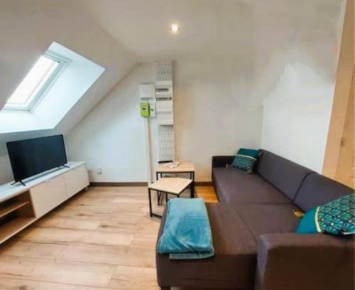 Vierzon Appartement | le Grand Duplex calme et confort