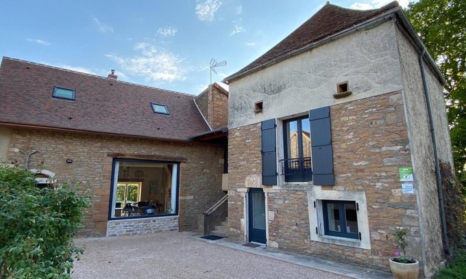 Etrigny Autre | Le Grand Gîte de la Ferme de Châtenay
