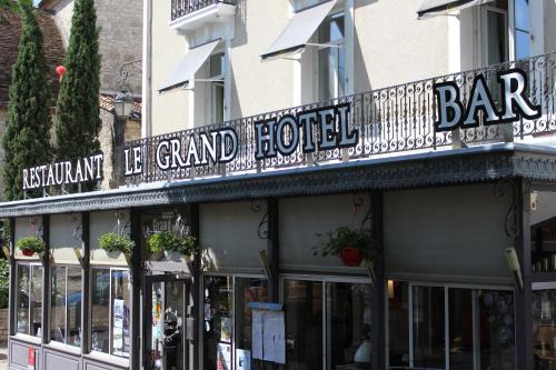 Quartier Saint-Martin Hôtel | Le Grand Hôtel