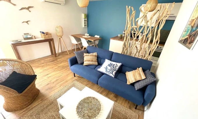 Concarneau Appartement | Le Grand Large T3 à Concarneau