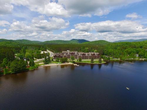 Mont-Tremblant Hôtel | Le Grand Lodge Mont Tremblant
