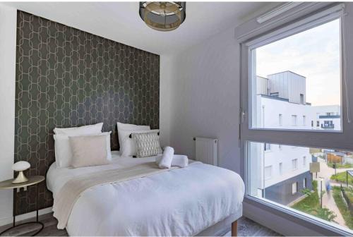Combs-la-Ville Appartement | Le grand Nid de Combs