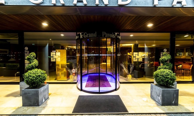 Fecamp Hôtel | Le Grand Pavois