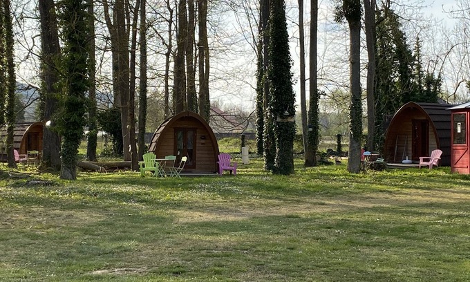 Bar-sur-Aube Cabine | Le Grand Pod