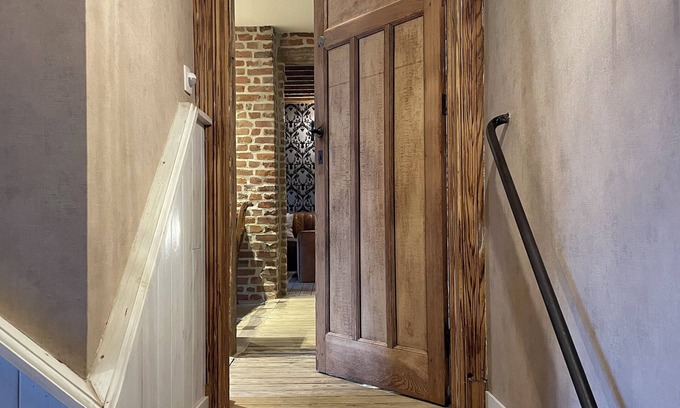 Spa Maison | Le grand Second, gîte de charme pour 5 personnes proche du centre ville de Spa.