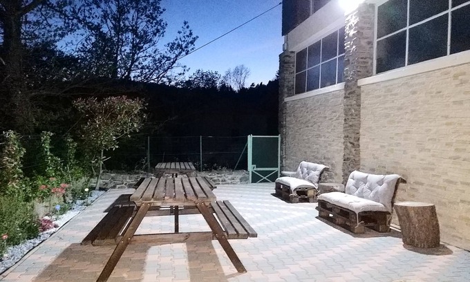 Lavastrie Maison | Le Grand Val