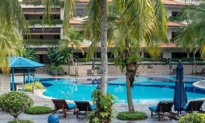 Senai Hôtel | Le Grandeur Palm Resort Johor