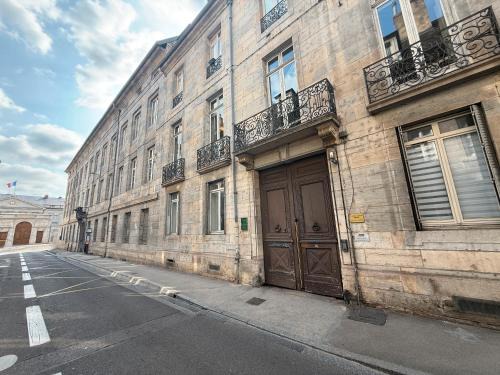 Besancon Old Town Appartement | Le Granvelle