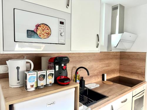 Metz-Centre – Ancienne Ville Appartement | Le Graoully