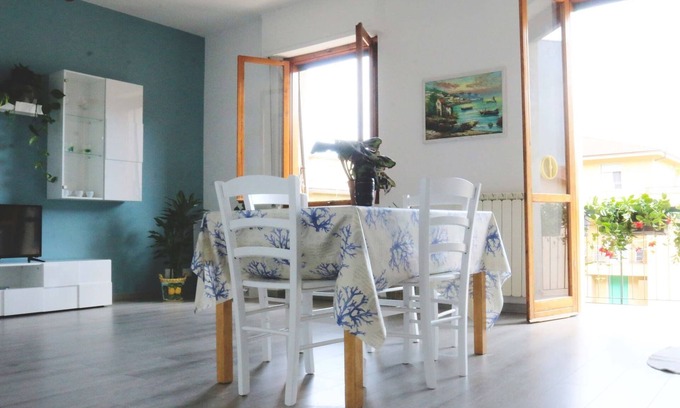 Le Grazie Appartement | Le Grazie - Sail into Portovenere with balcony