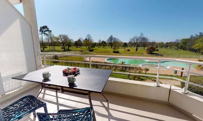 L'Aiguillon-sur-Vie Appartement | Le Green Spot