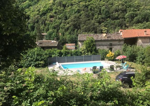Valleraugue Maison | Le grenier de l Aigoual