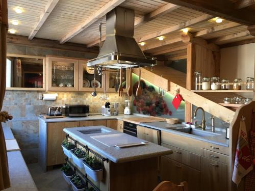 Les Deux Alpes Appartement | Le grenier des rêves