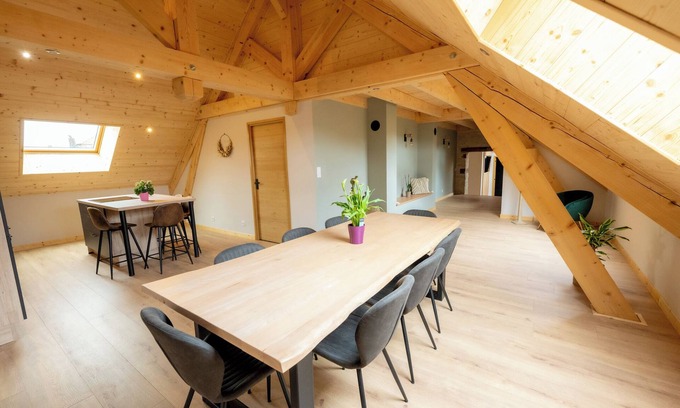 Sancey-le-Grand Appartement | LE GRENIER DU JEAN