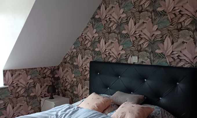 Brequerecque Appartement | Le grenier