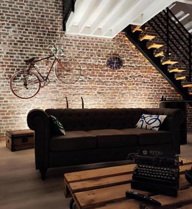 Chauny Appartement | Le Grenier
